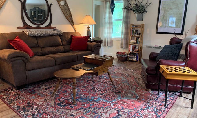 Chittenden Apartment | Cozy Apt Close to Chittenden Wedding Venue & Ski Areas