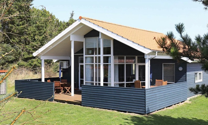Nørre Fjand House | Cozy Beach Cottage - By Traum Ferienwohnungen