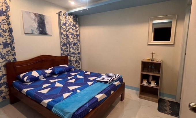 Argao Resort | Cozy beachfront room with beach access!