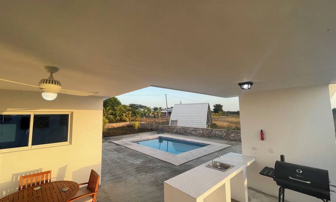 Nord-Est Department House | Cozy beautiful house, close to Cap-Haitian airport.