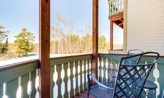 Birchwood Apartment | Cozy Birchwood Condo on Tagalong Golf Course!