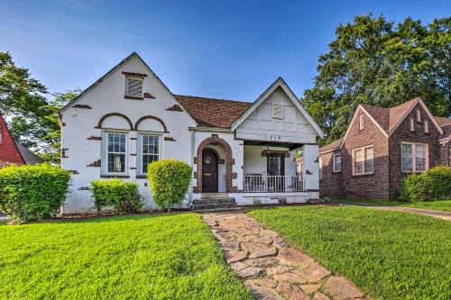 Birmingham House | Cozy Birmingham Abode Less Than 7 Mi to Downtown Fun!