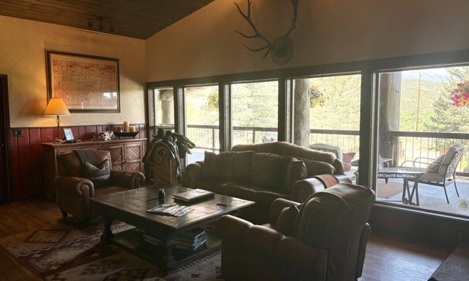 Paonia Other | Cozy Cabin|Firepit,Mountain Views|Near Wineries