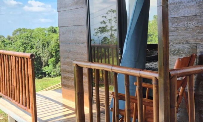 Colonia del Toro Cabin | Cozy cabin for couples. Close to many attractions as Bajos del Toro Waterfalls