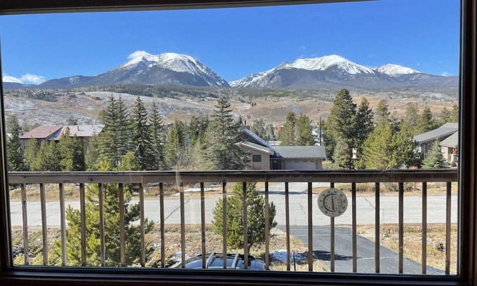 Silverthorne Cabin | Cozy Cabin