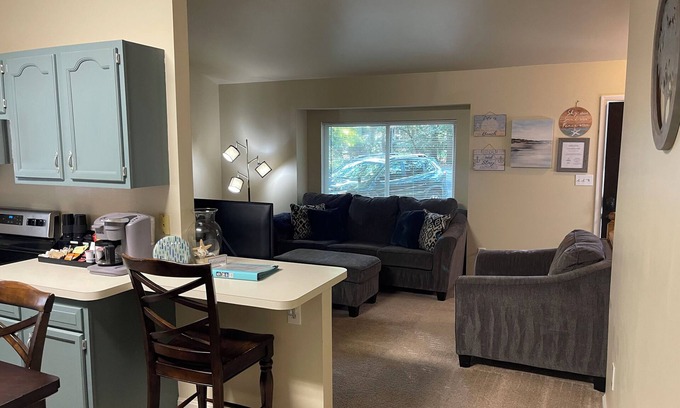 Chesapeake Ranch Estates-Drum Point House | Cozy Catalina Cabin