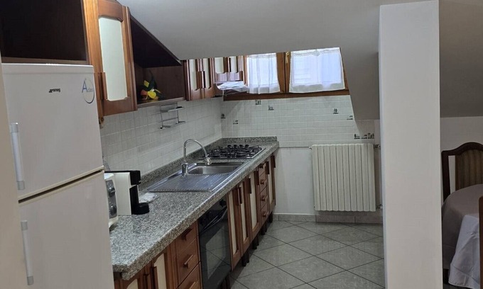 Castel di Sangro Apartment | Cozy, centrally located apartment in Castel di Sangro