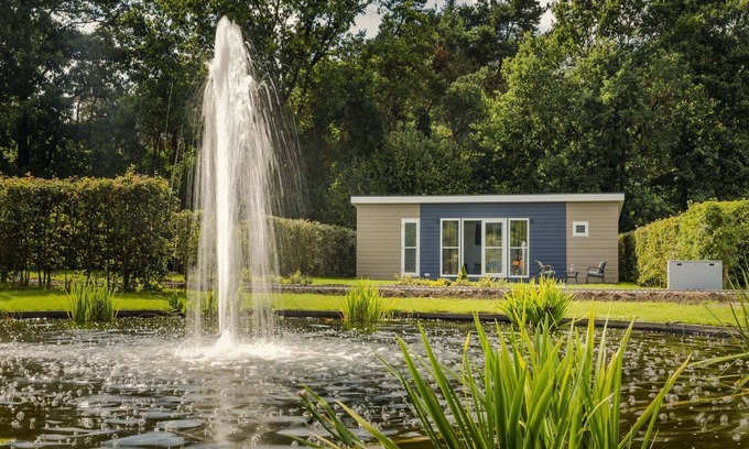 Municipality of Rijssen-Holten House | Cozy Chalet with Garden