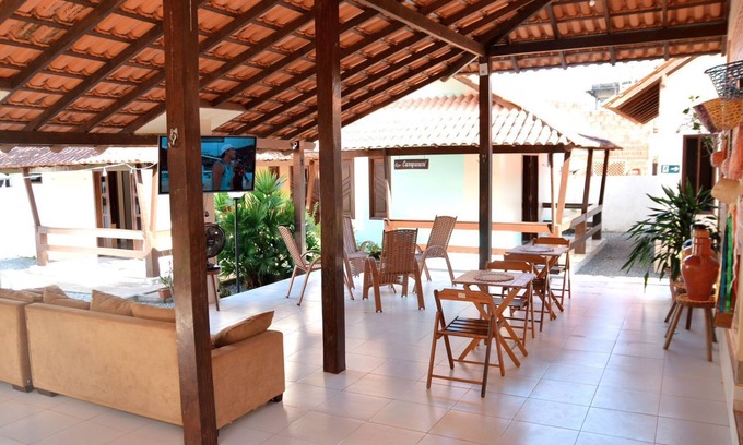 Alter do Chao Ski Chalet | Cozy Chalets near Alter do Chão Beach - Pet Friendly