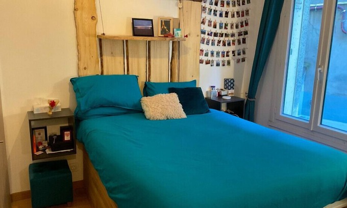 Quartier de la Maison-Blanche Apartment | Cozy cocoon near Parc Montsouris
