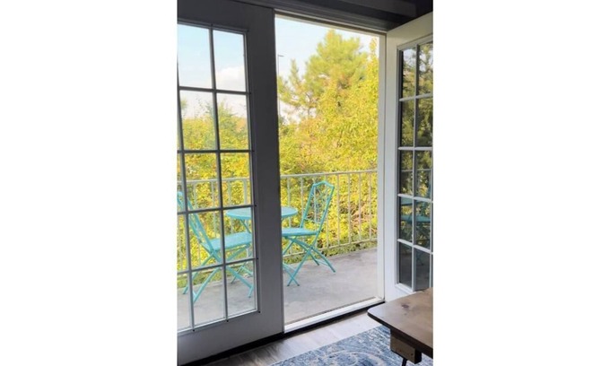 Franklin Apartment | Cozy Comfort 24
