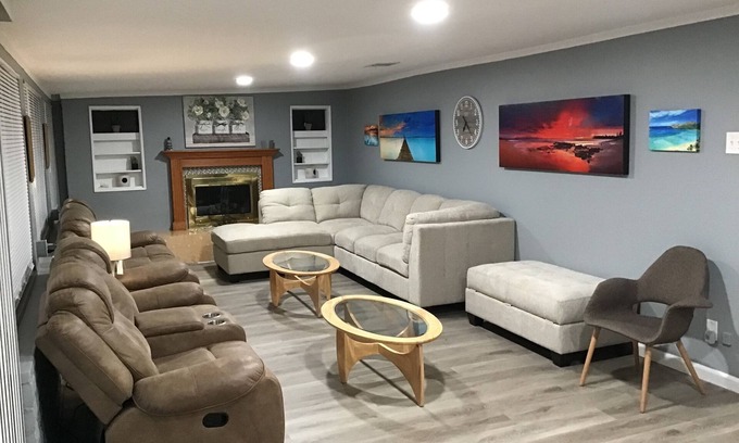 Granite Hills House | Cozy comfort and new remodeled house with quality new furniture and private pool