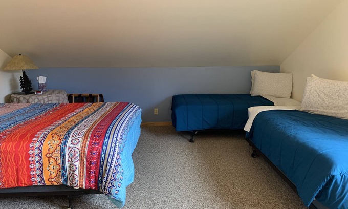 Healy Apartment | Cozy & Convenient Studio with Kitchenette