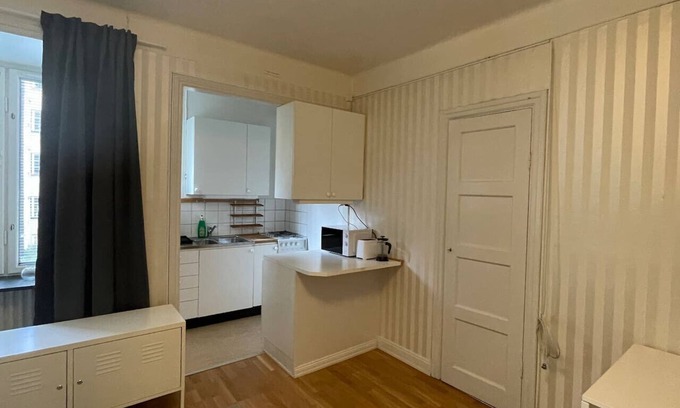 Katarina-Sofia Apartment | Cozy corner in Sodermalm