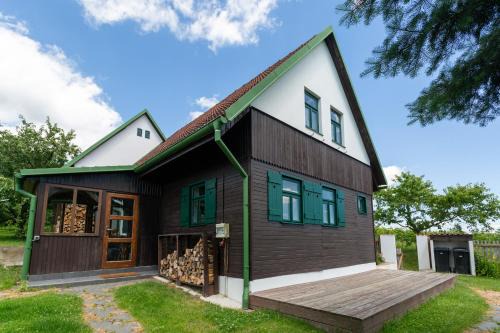 Libesice House | Cozy cottage Geltschberg Nr. 1
