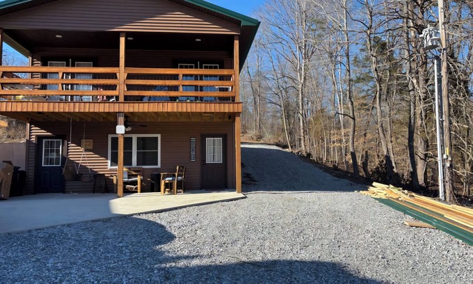 Saint Francis Cottage | Cozy cottage in charming New Hope with AC, WiFi