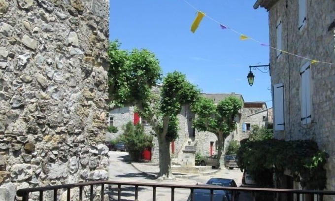 Valvigneres Cottage | Cozy cottage in the village of 4 Tours