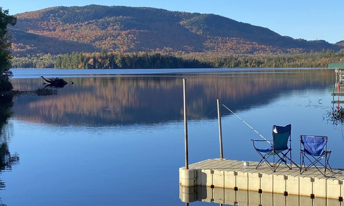 Errol Cottage | Cozy Cottage in the Great North Woods