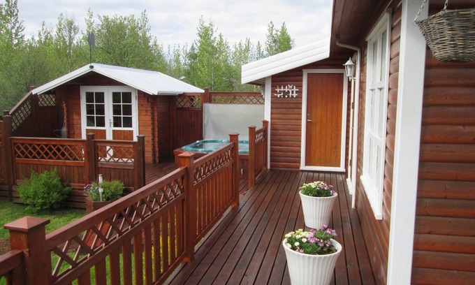 Laugarvatn Cottage | Cozy Cottage in the center of The Golden Circle