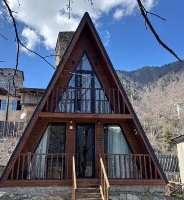 Bagvdanari Ski Chalet | Cozy Cottage JuFu