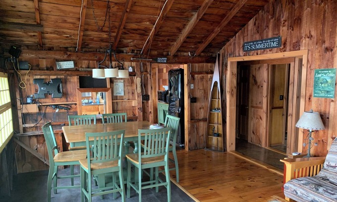Meredith Cottage | Cozy Cottage on Lake Winni