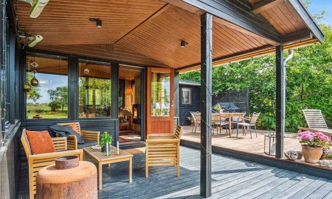 Reersø House | Cozy cottage with nice beach and lovely nature