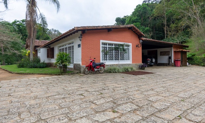 Itaipava House | Cozy country house in Itaipava