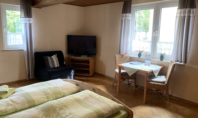 Bad Homburg v.d. Hoehe Apartment | Cozy double apartment in Bad Homburg