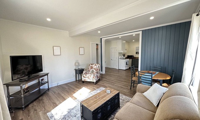 Tawas City House | Cozy Downtown East Tawas Home!
