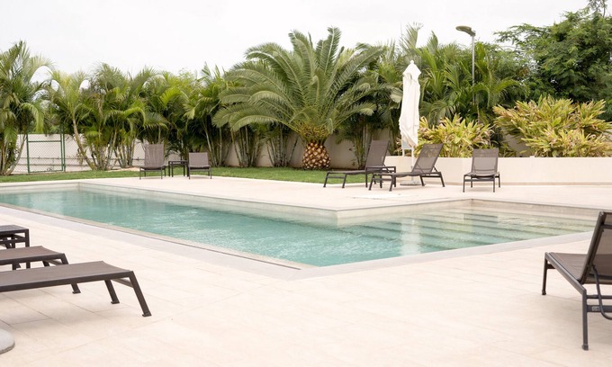 Maho Reef Apartment | Cozy Emerald Maho St Maarten Apartment!