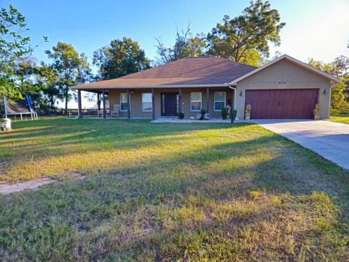 Ocala House | Cozy Equestrian Villa 5 MIN TO WEC & FAST