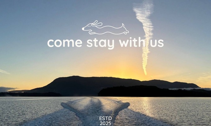 Port Alice Apartment | Cozy executive suite, including a stunning view, on Vancouver Island