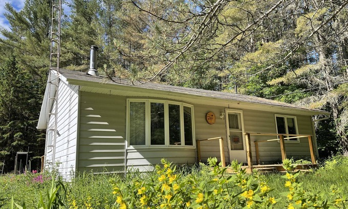 Dysart et al Cabin | Cozy family cabin in the forest