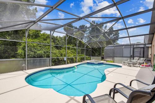 Sandy Ridge Villa | Cozy family Home 5b3b Private Pool 11Mil Disney