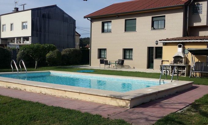 Pontevedra Apartment | Cozy family home/apartment in Pontevedra