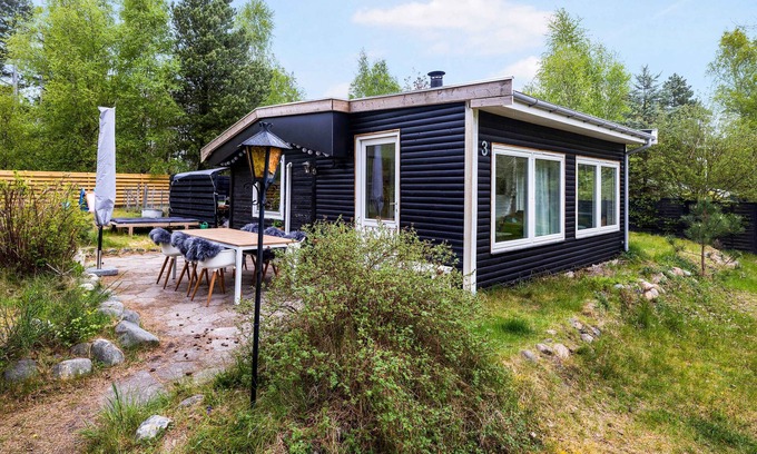 Hojby House | Cozy family home near beach and forest
