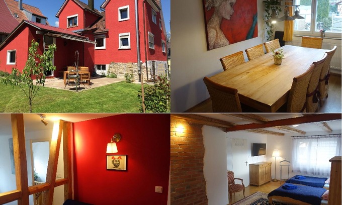 Jettenburg Other | Cozy farmhouse close to Tübingen and Reutlingen
