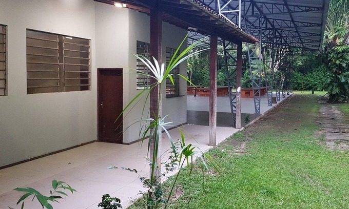 Belem House | Cozy farmhouse, in Praia do Paraíso - Mosqueiro, a few meters from the beach