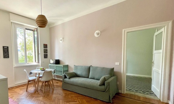 Morivione Apartment | Cozy flat near Bocconi and Naba, fully equipped, A/C, heating and internet