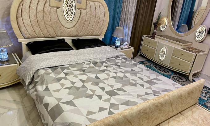 Al-Jumruk Apartment | Cozy Flat near downtown Almorsi