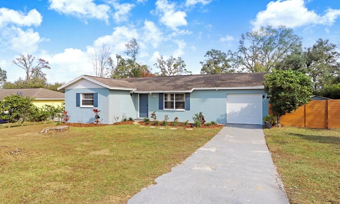 Dade City House | Cozy Florida Retreat