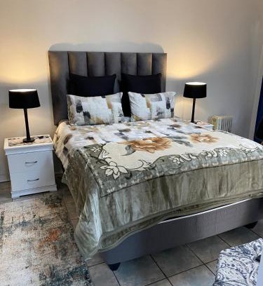 Pretoria Apartment | Cozy Garden Flat with Garden