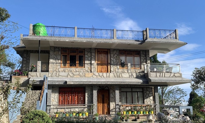 Darjeeling Villa | Cozy Garden Retreat – A Peaceful Getaway for Nature Lovers!