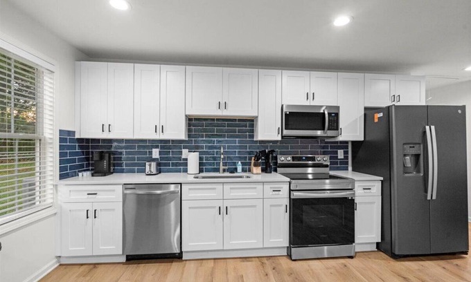 Kings Mountain House | Cozy Gem in Kings Mountain!