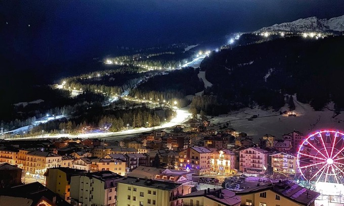 Aprica Apartment | Cozy Giava's Mountain Place in downtown Aprica