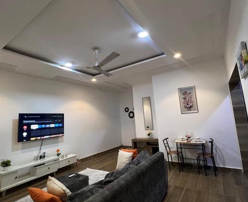Accra House | Cozy Haven Suite