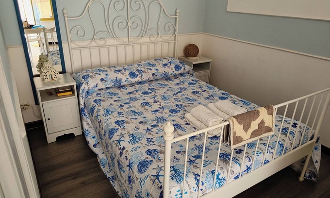 Sant'Alessio Siculo Apartment | Cozy Holiday Home by the Sea just minutes from Taormina