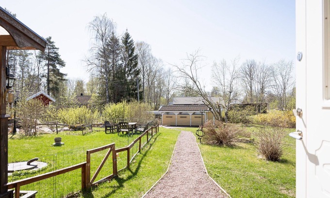 Skebobruk House | Cozy holiday accommodation in Skebobruk, Norrtälje | SE13036