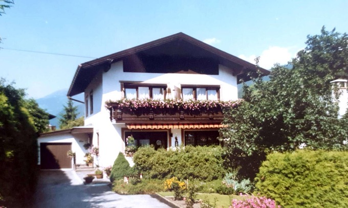 Medraz House | Cozy holiday apartment near the Stubai Glacier