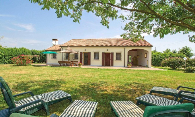 Chioggia House | Cozy home in Ca'Lino di Chioggia VE